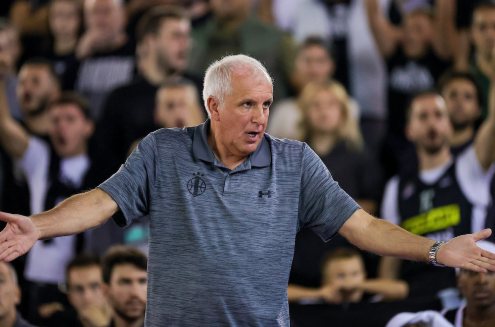 Oglasio se Partizan – bez petorice na noge Panati!