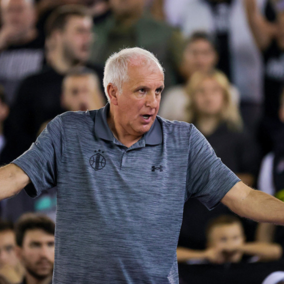 Oglasio se Partizan – bez petorice "na noge" Panati!