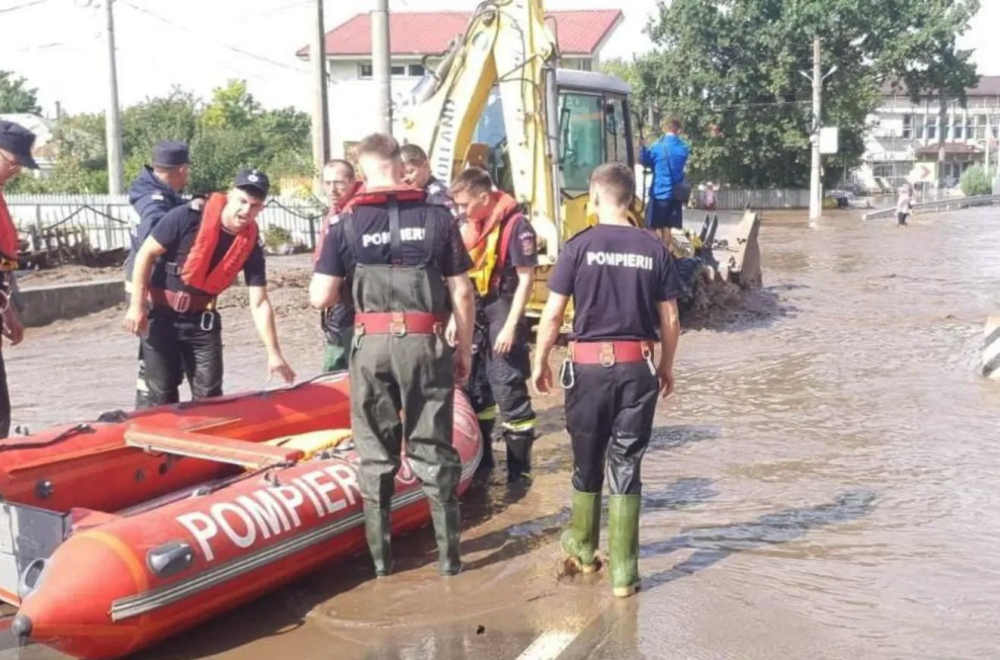 Ciklon Boris: Obilne padavine širom Evrope, četiri osobe nastradale u Rumuniji