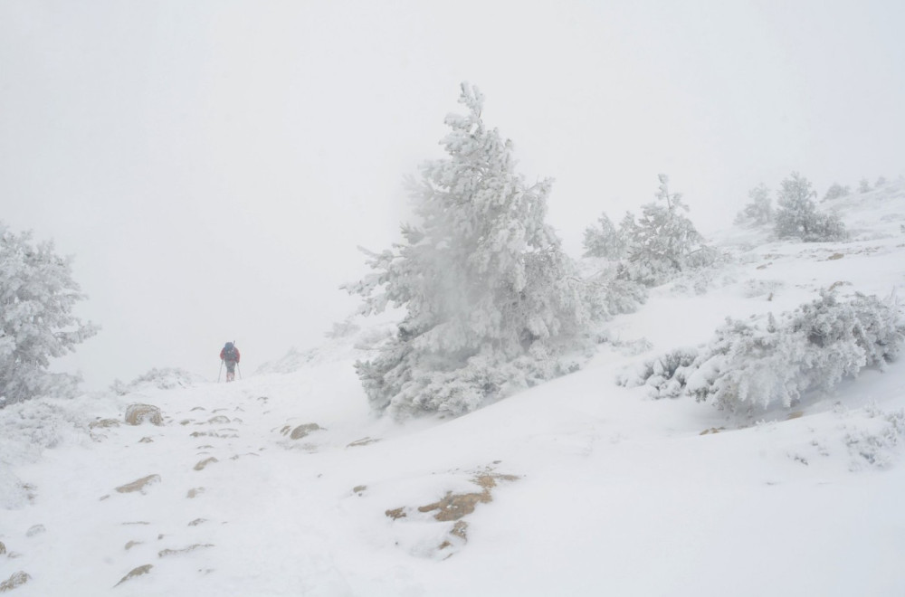 Rekordno niske temperature FOTO/VIDEO