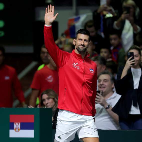 Novak broj 4 – daleko od ATP trona