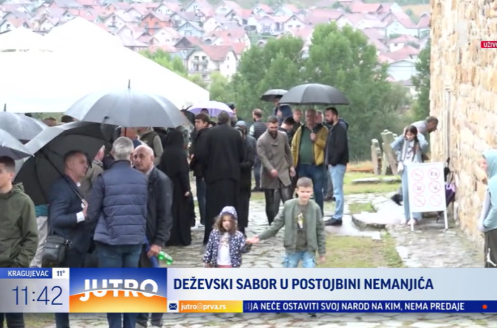 Deževski sabor u Novom Pazaru: Svake godine sve više ljudi VIDEO