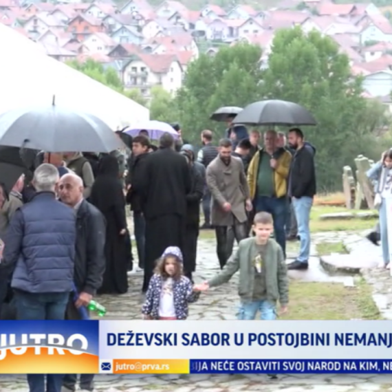 Deževski sabor u Novom Pazaru: Svake godine sve više ljudi VIDEO