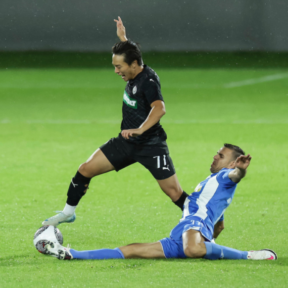 OFK izjednačio evrogolom – Partizan tražio penal!