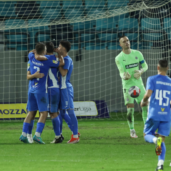 Strašan derbi u Zaječaru – OFK u 96' nokautirao Partizan! VIDEO