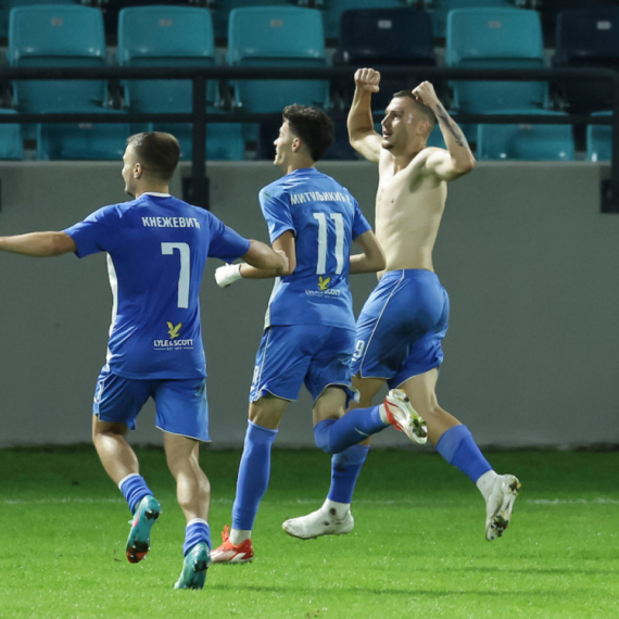 Gol koji je šokirao Partizan u 96. minutu VIDEO