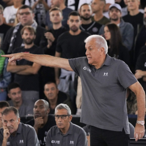 Partizan pali motore; Obradović:"Igrači jedva čekaju"