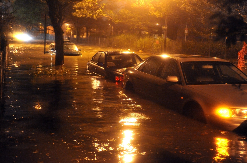 Novi užas: Bujica nosi sve pred sobom VIDEO