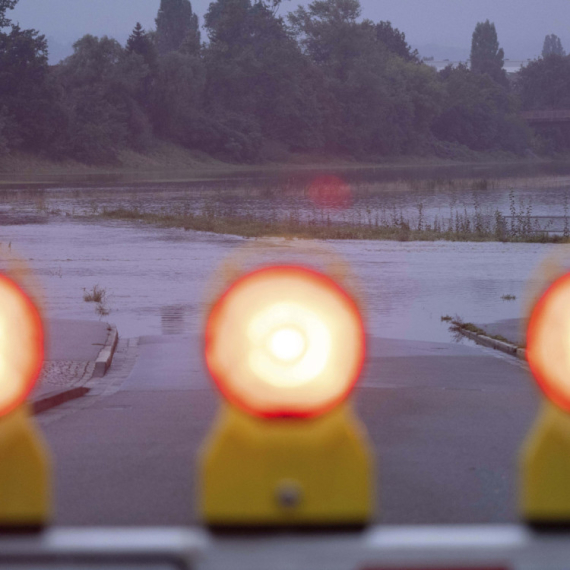 Army on the streets, dramatic footage is coming: It's worse than yesterday, Europe under water PHOTO/VIDEO