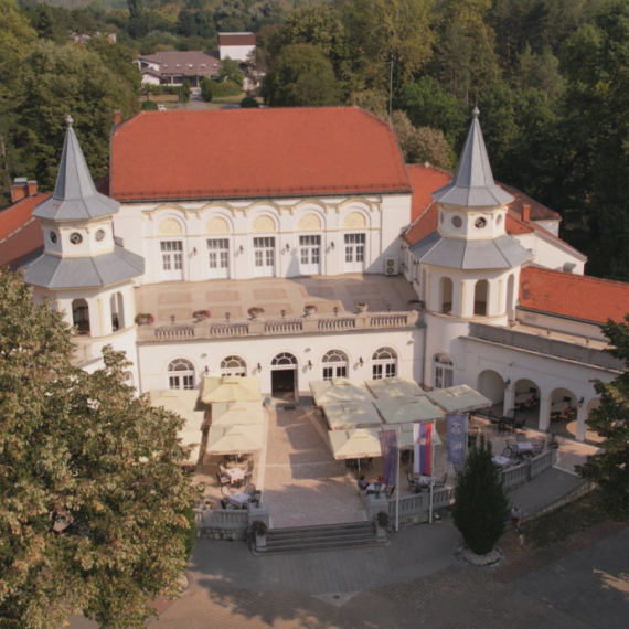 Ova banja je pravi biser: U njoj su boravili kraljevi, ali i Vuk Karadžić i Dositej Obradović FOTO