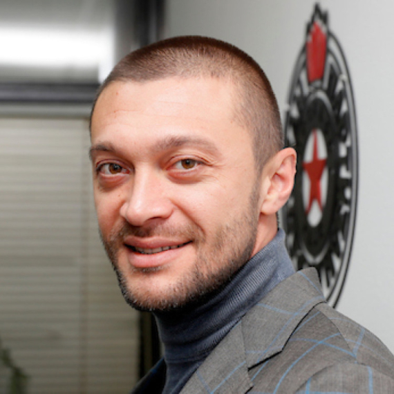 Partizan predstavlja Ilieva: "Suzdržavam se, bljuvao bih vatru! Ali, garantujem vam ovo..."