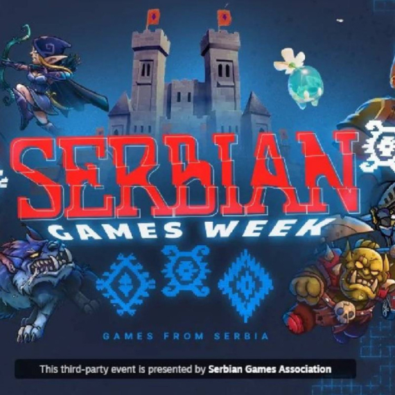 Steam pokreće Serbian Games Week – Specijalna promocija srpskih igara!