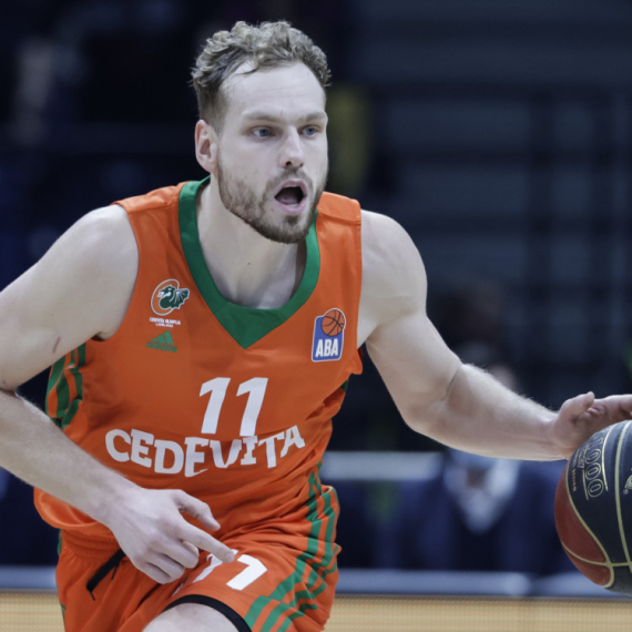 Cedevita Olimpija uzela prvi trofej u sezoni