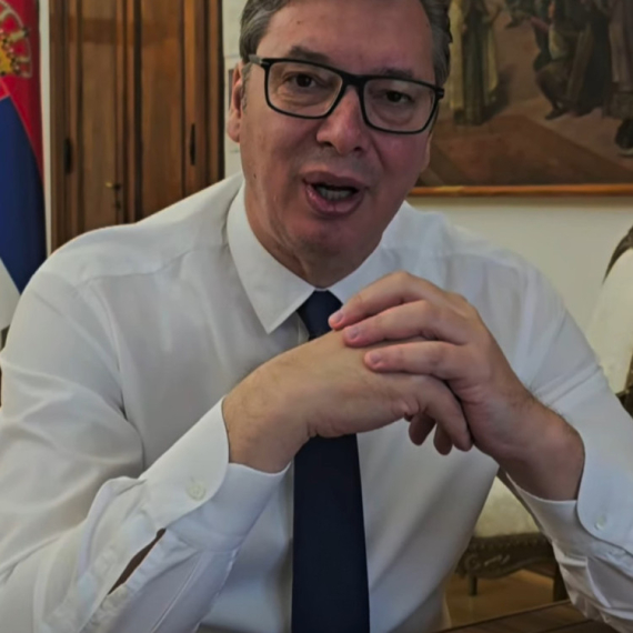 Vučić: Zahtevam od svih državnih organa Srbije da učine sve kako bi Sergej Trifunović bio pušten na slobodu