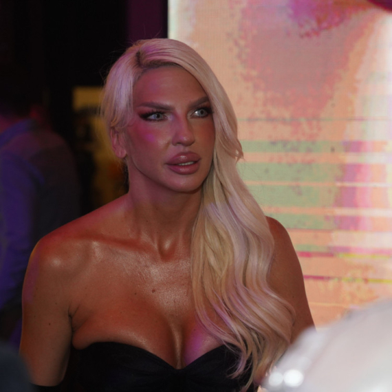 Jelena Karleuša o razvodu: "Moj brak je toliko trajao zato što nije bio zdrav"