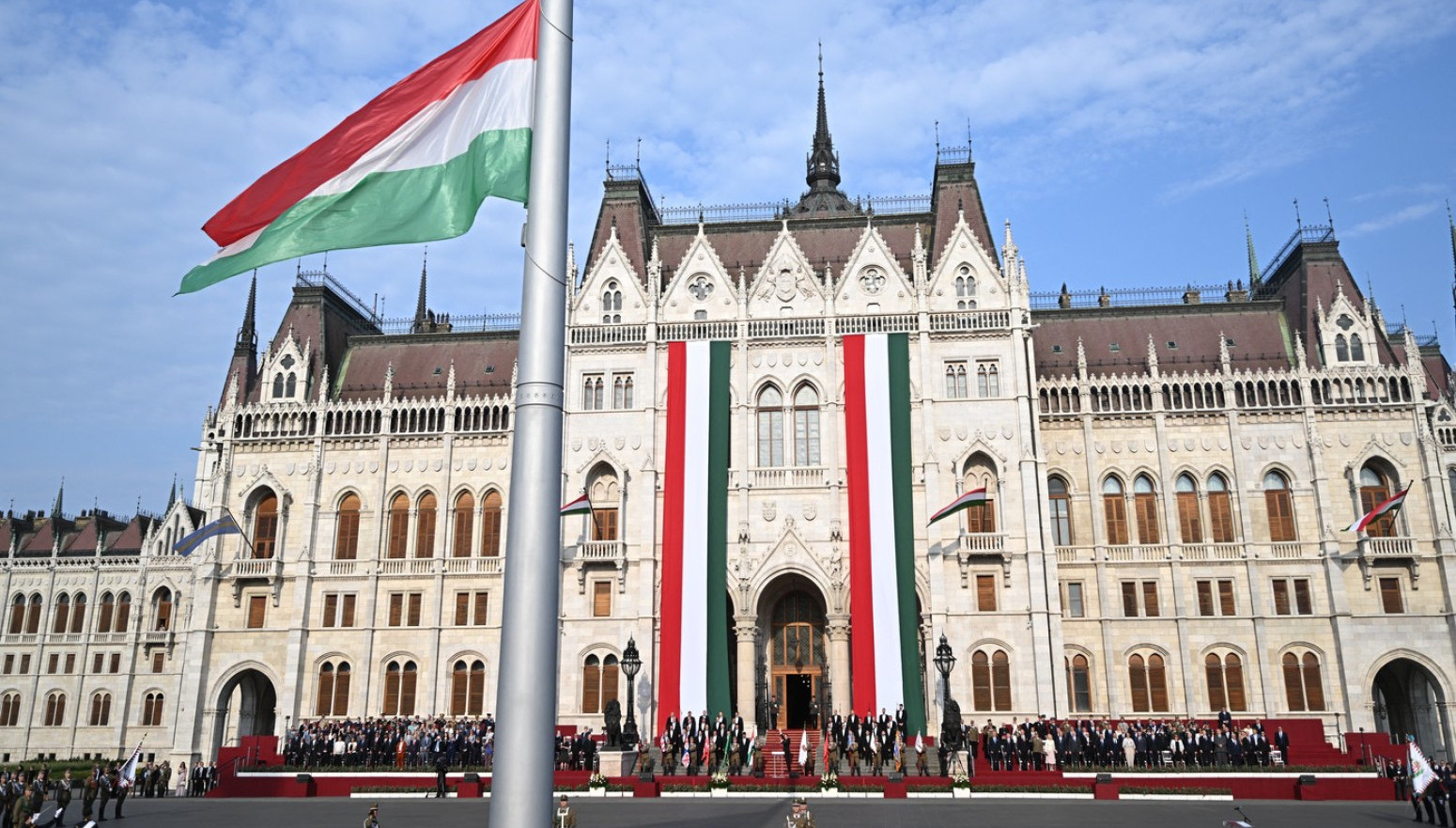 Hungary once again stood by Serbia and clearly said "no"