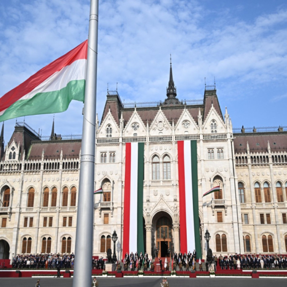 Hungary once again stood by Serbia and clearly said "no"