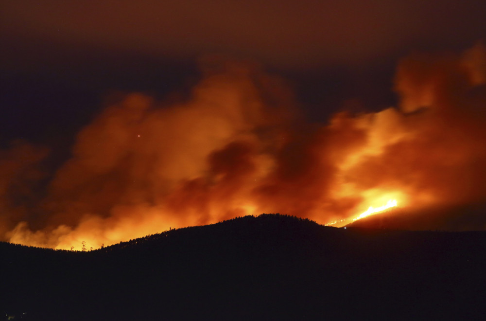 Gori, proglašena vanredna situacija: Vojska na nogama VIDEO