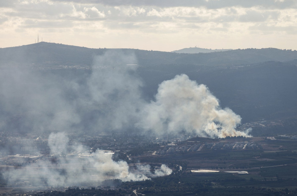 Novi talas eksplozija u Libanu: "Pucalo" tokom sahrane; ima mrtvih FOTO/VIDEO