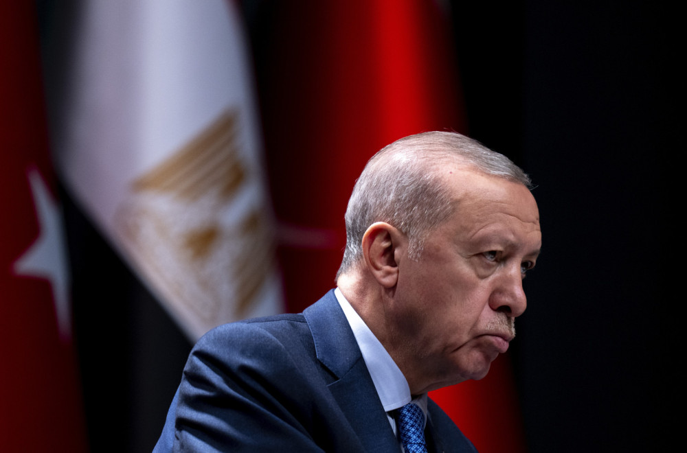 Oglasio se Erdogan: Opasno je