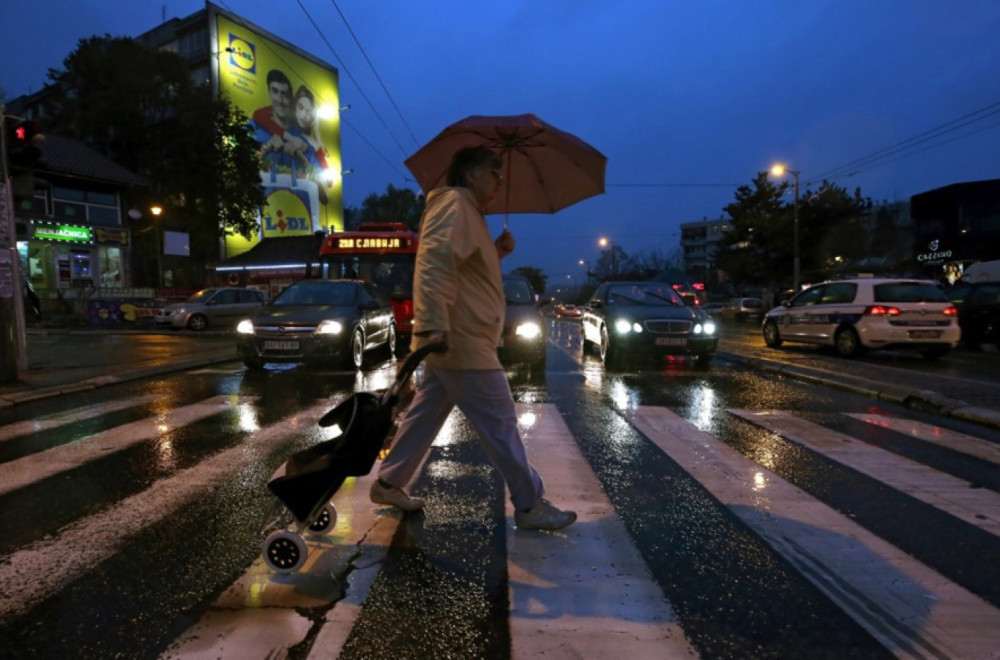 Polarni vrtlog stiže: Srbijo, spremi se