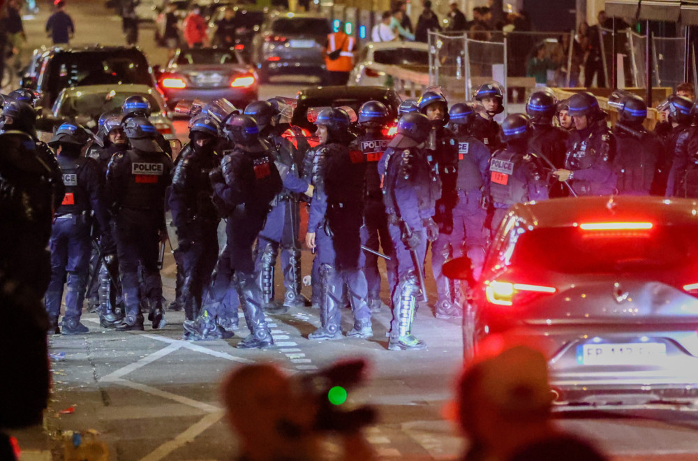 Tokom akcije policija ubila dva muškarca