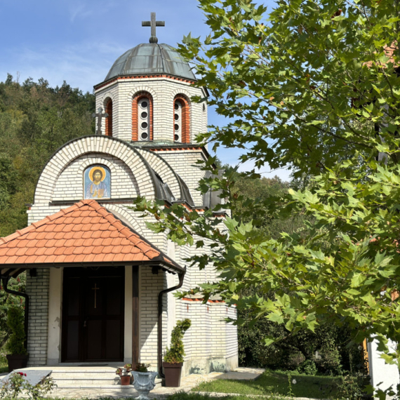 Neverovatna priča o Svetoj Sari i njenoj zadužbini: Meštani svedočili brojnim čudima FOTO