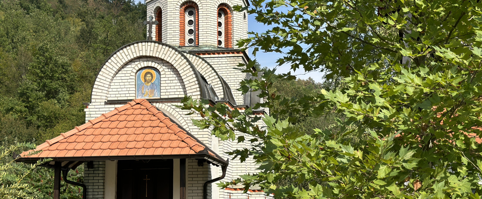 Neverovatna priča o Svetoj Sari i njenoj zadužbini: Meštani svedočili brojnim čudima FOTO