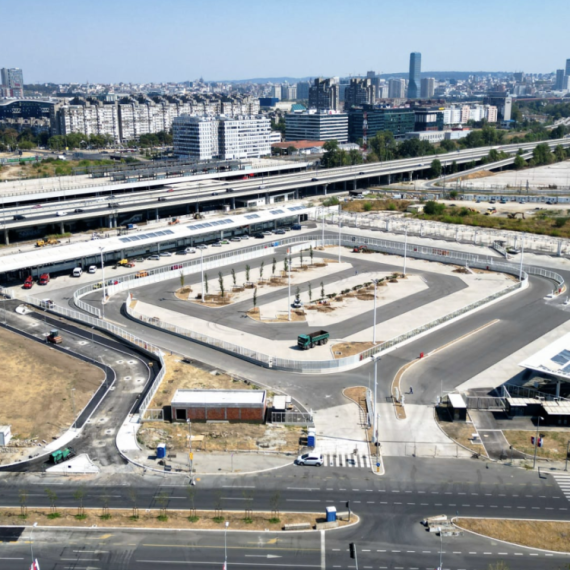 Nova autobuska stanica u Beogradu – kako doći do nje, kada se otvara: Detaljan vodič MAPA/FOTO