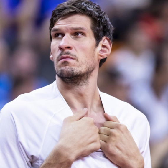 Boban debitovao za Fener: 15 poena, 2 blokade