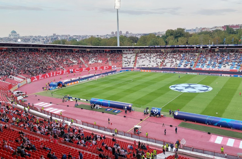 Milojević ima tim da ne mora da kalkuliše – ofanzivno na Benfiku