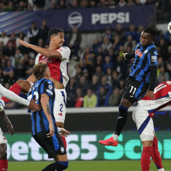 Barsa "na kolenima" – Atalanta i Arsenal bez uzbuđenja