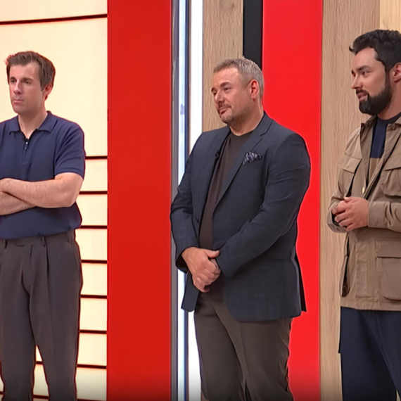 Ovo su prvi takmičari koji su osvojili kecelju u drugoj sezoni "MasterChef Srbija"! VIDEO