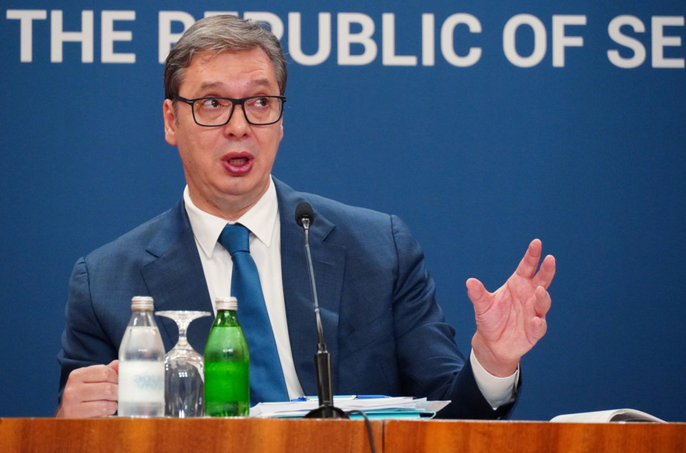 Vučić for Politiko: They know, but they won't say