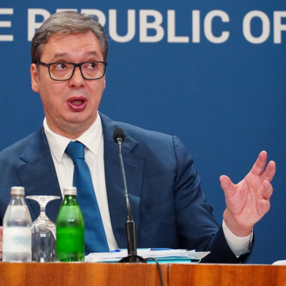 Vučić for Politiko: They know, but they won't say