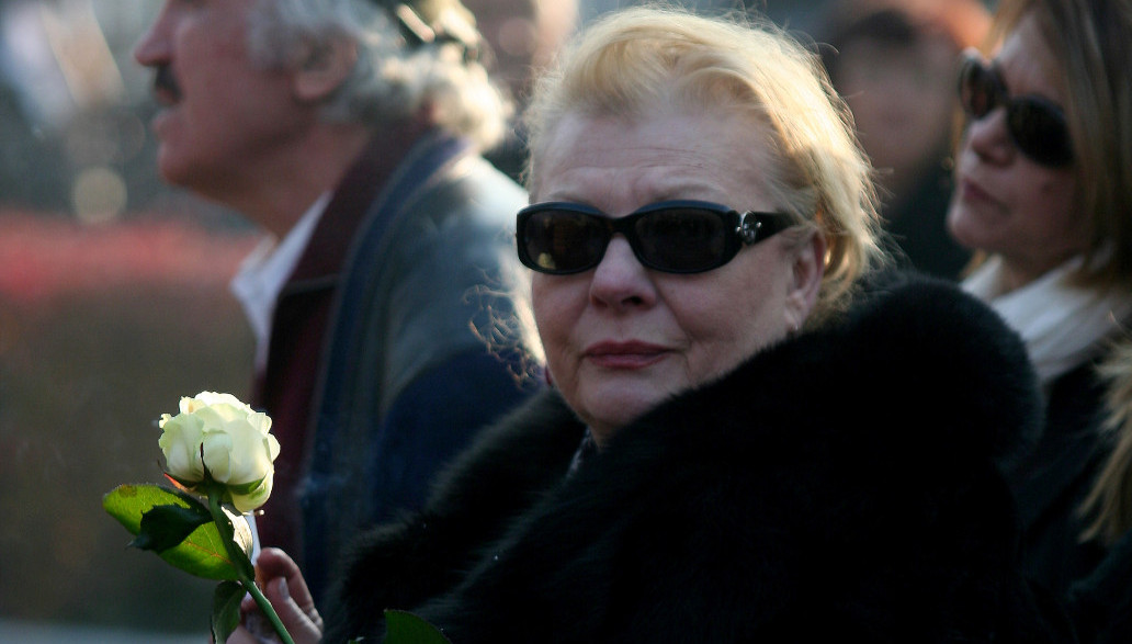 Oglasila se ćerka Radmile Živković: Moja sunčica... FOTO