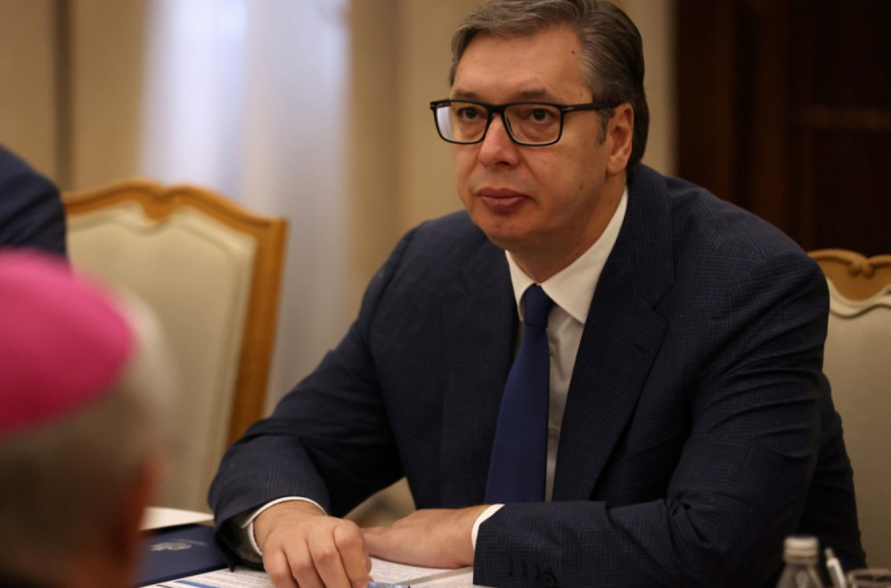 Vučić sutra sa delegacijom MMF-a