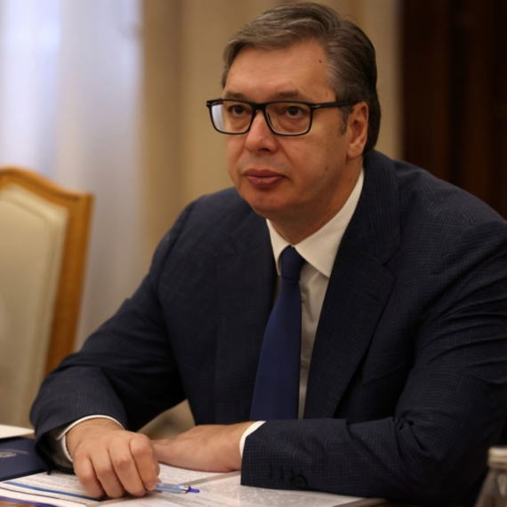 Vučić iz Njujorka: "Sad imate veliku borbu SAD i Kine i to je ključna bitka"