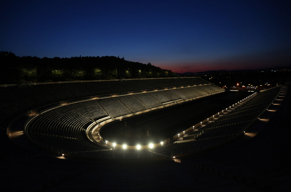 Scena spremna za Partizan – ovako izgleda teren na drevnom stadionu VIDEO