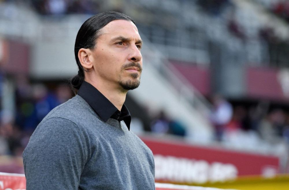 Zlatan Ibrahimović: "Ništa nije bolje od seksa"