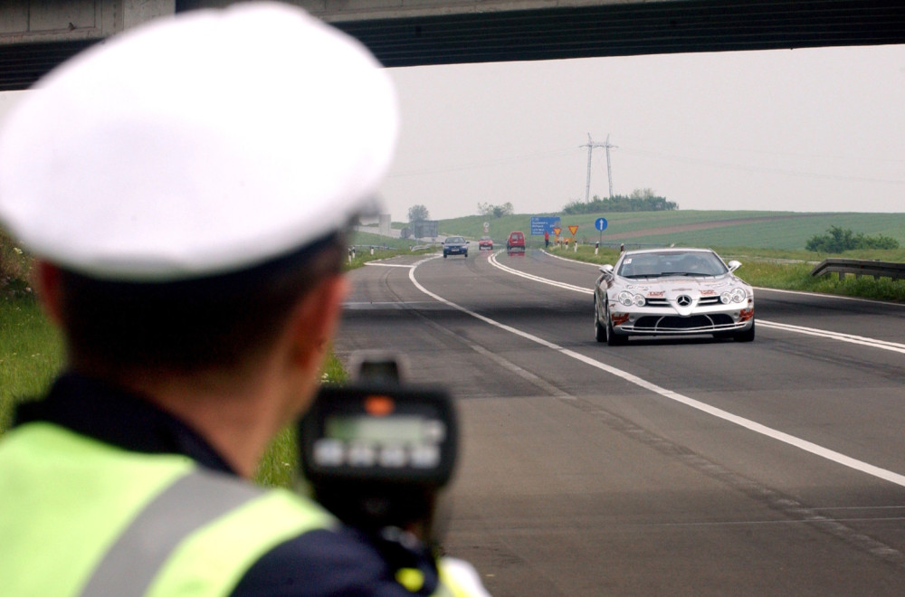 Zaplena automobila, kazna zatvora... ove zemlje ne praštaju za prebrzu vožnju