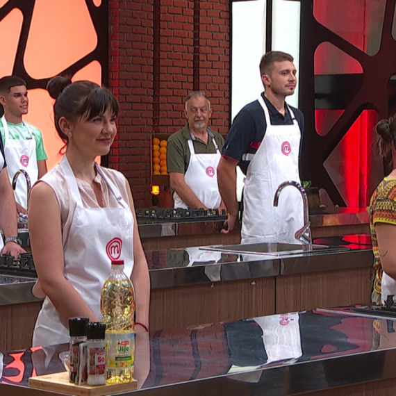 Odlukom sudija 24 takmičara nastavljaju borbu za MasterChef-a: Sledi uzbudljivo veče VIDEO