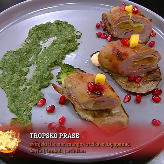 Predstavljamo vam "MasterChef" recept kojim je Aleksa oduševio sudije!