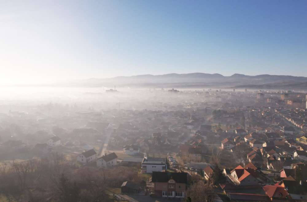 Za milanovačke domaćine zime nema