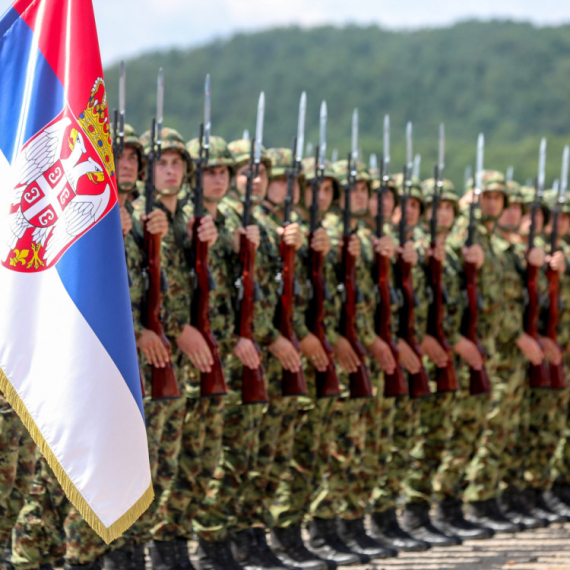 "Na jesen 2025. možemo očekivati prve klase Vojske Srbije iz regrutnog sastava"