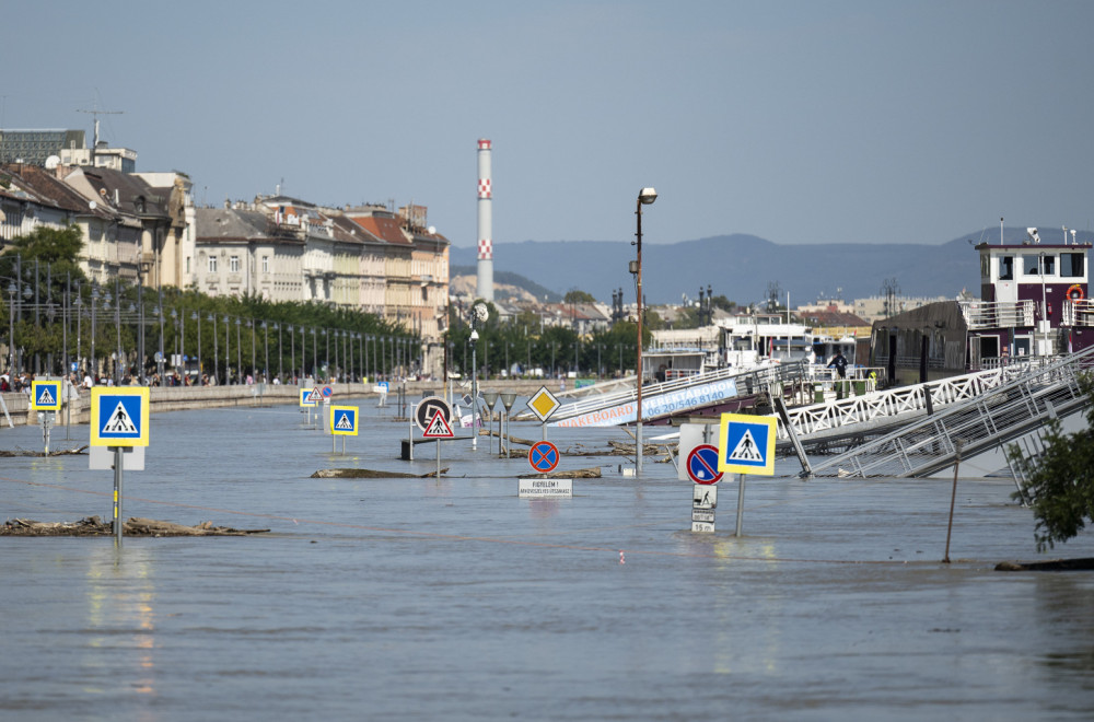 Budimpešta "prošla test" FOTO/VIDEO