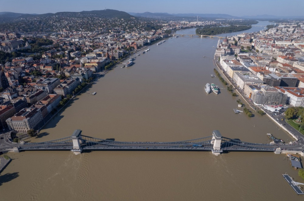 Pet dana do "udara": Poplave će zadesiti Srbiju?