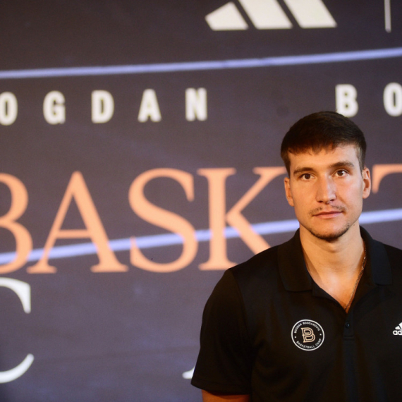 Bogdanović o povratku u Partizan: "Kada dođe vremena za to, presudiće emocije"