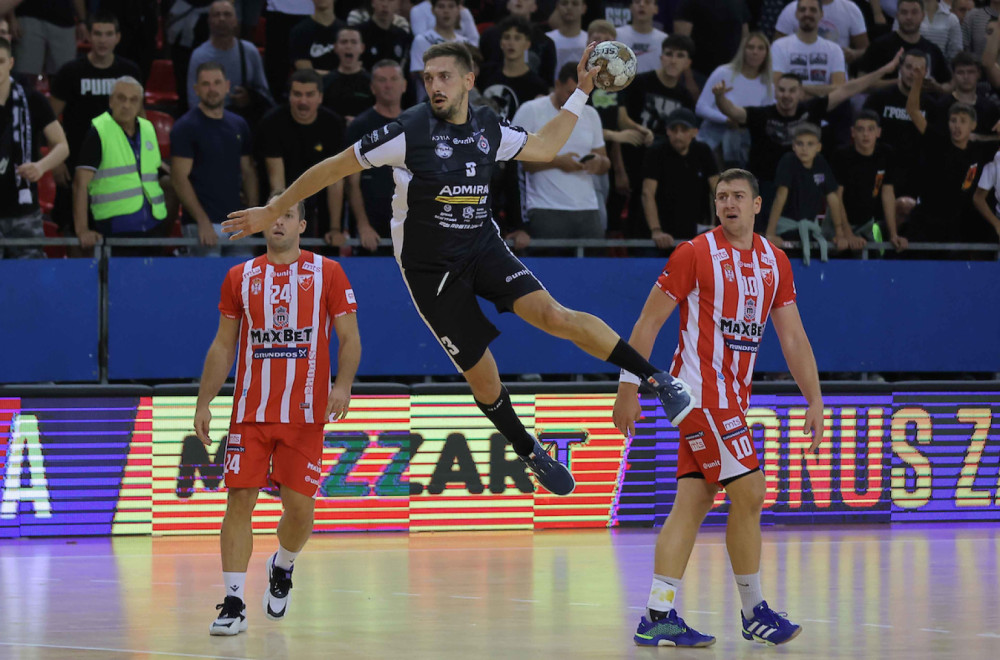 Partizan razbio Zvezdu u prvom večitom derbiju