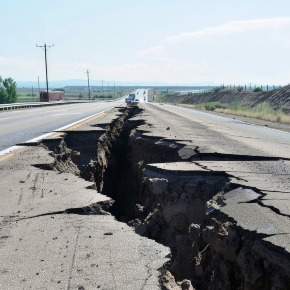 Seismologist warns: "A devastating earthquake will happen"